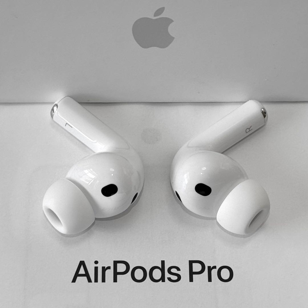 【綺麗】Apple AirPods Pro 第3世代 イヤホンのみ