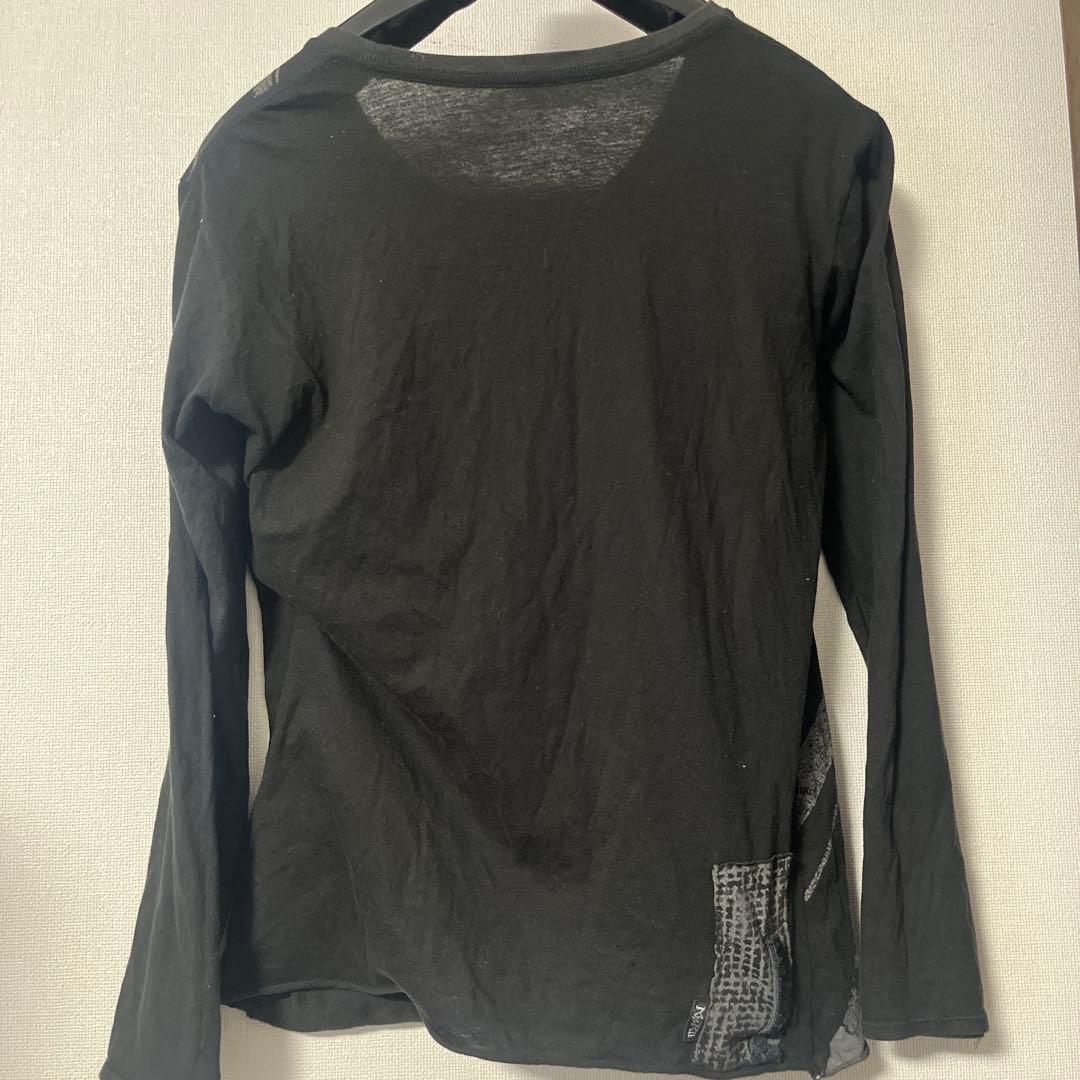 KMRii ロンT サイズ3(小さめ)もしやレディース?