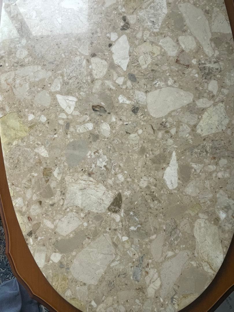 \"イタリア製\" クラシックスタイル　センターテーブル,