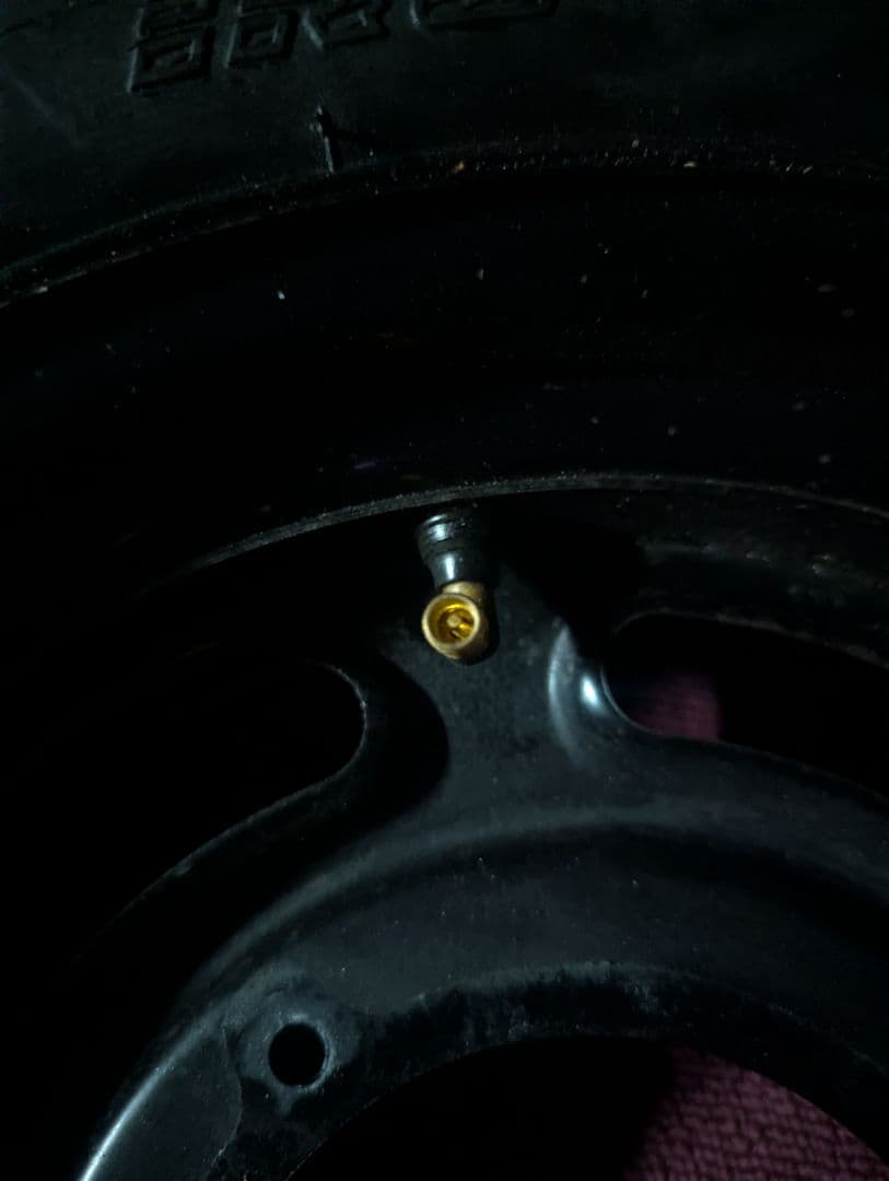 エイプ用ホイールセット