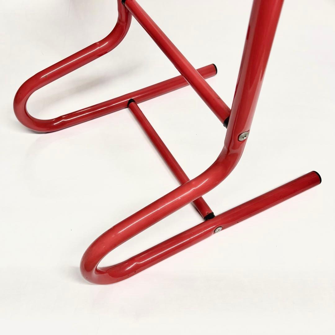 スタンドミラー 姿見 鏡 レトロポップ ポストモダン