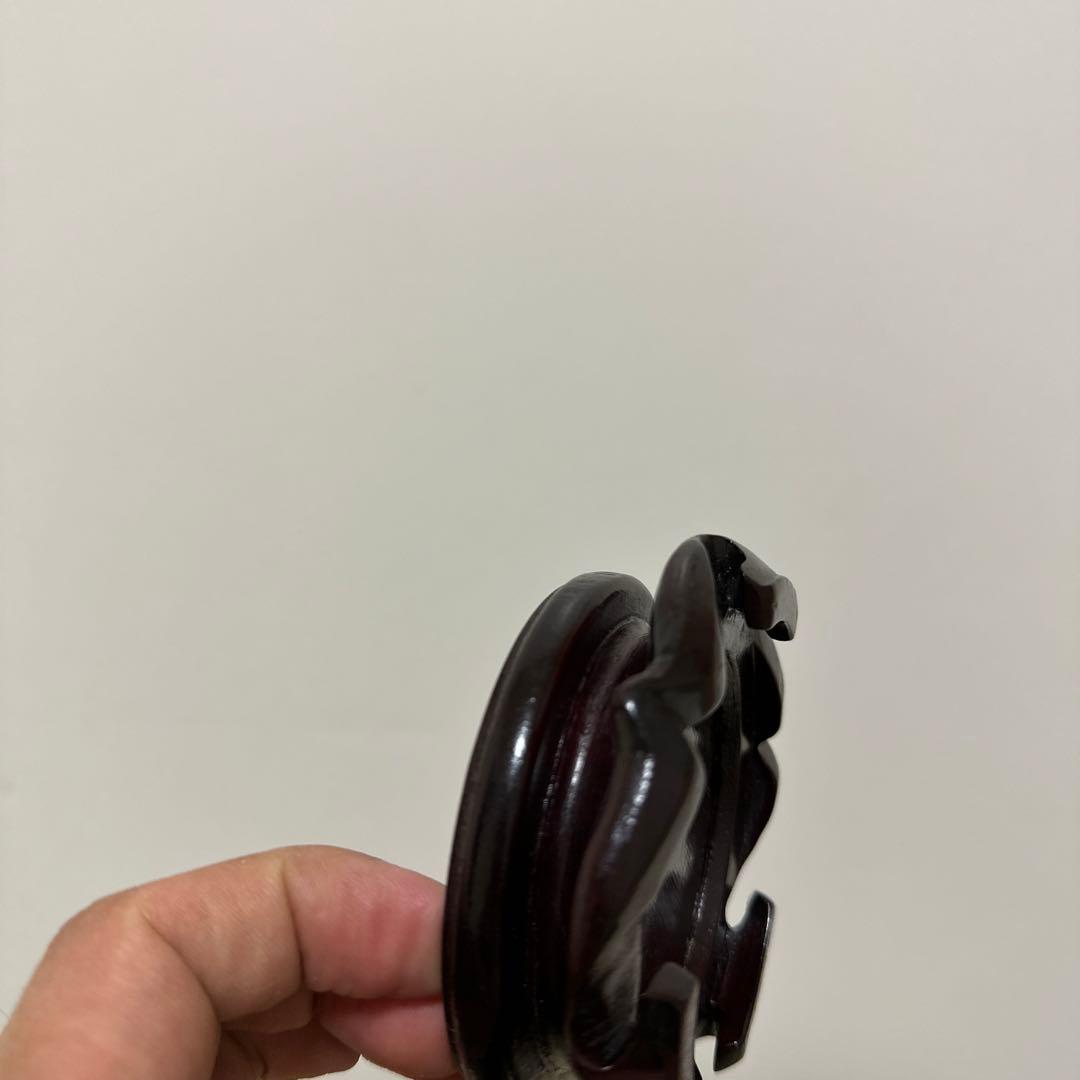 曉芳窯，汝窯，唐木台4点，茶器，中国茶器，台湾，九谷焼，相馬焼，平安，京焼