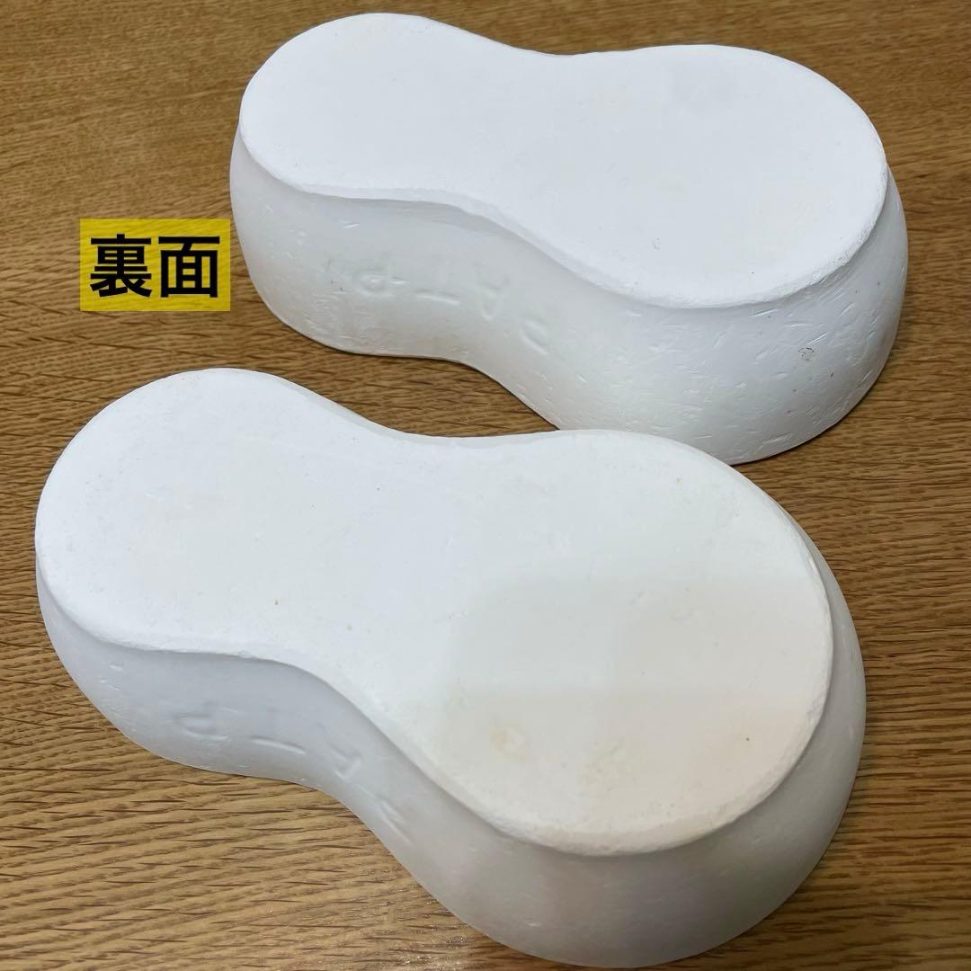 鏡餅型　石膏製　１号型　 kaz_gw3様ご確認用