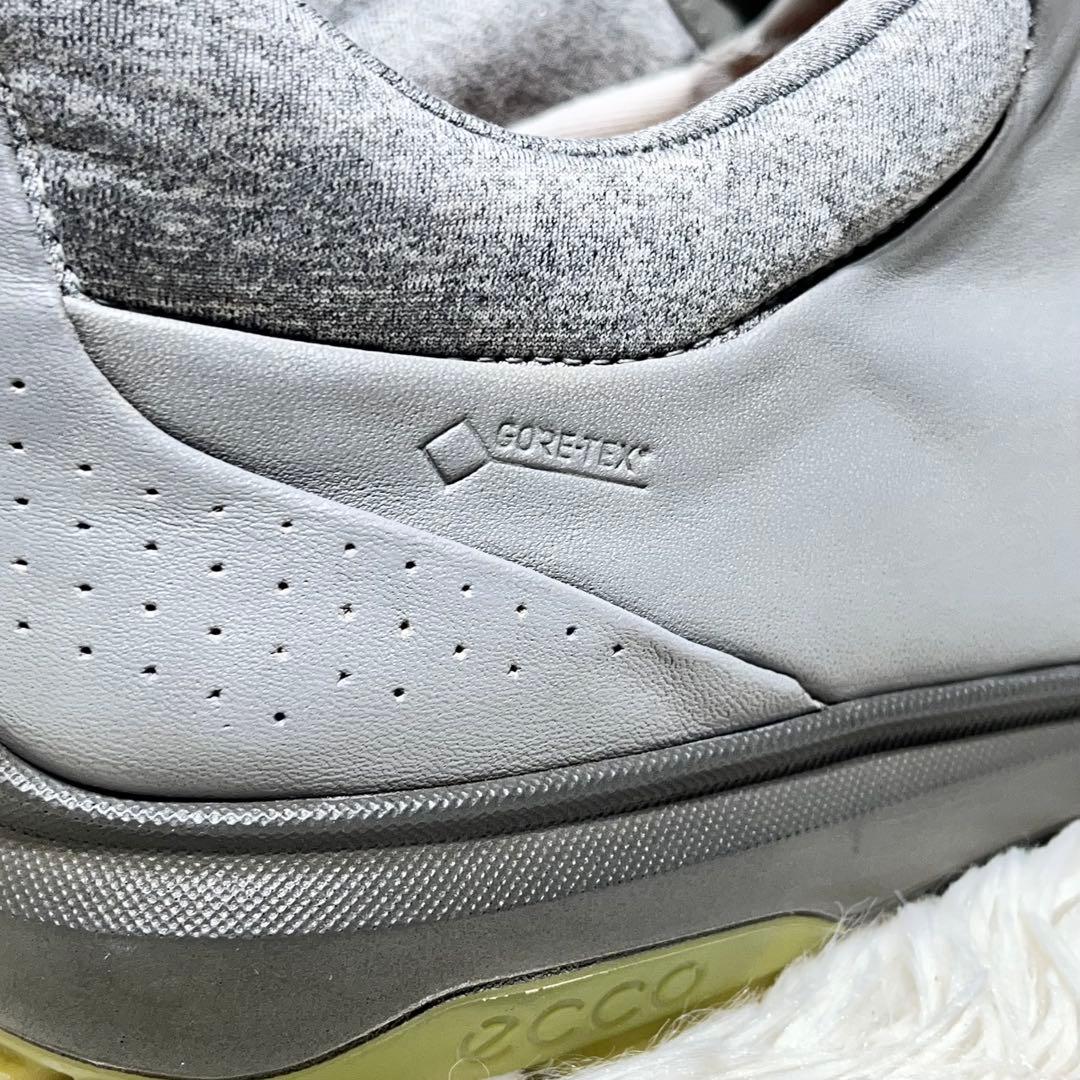 美品☆ecco ゴルフシューズ BIOM HYBRID3 26㎝ BOA 防水