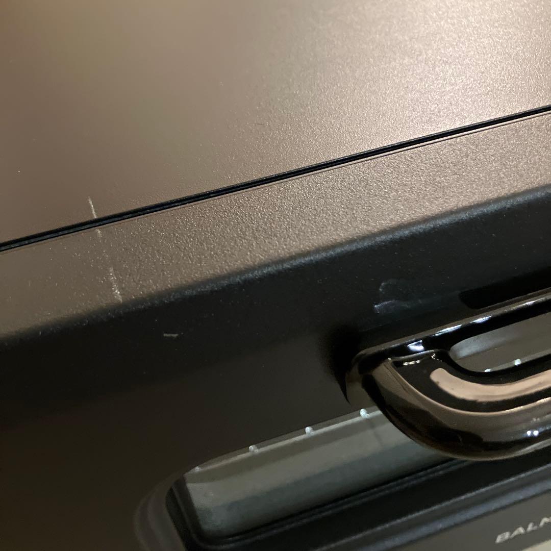 24年製　BALMUDAバルミューダ　KTT01JP トースター　動作品