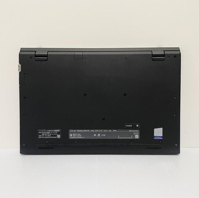 corei7でメモリ8GB★Win11の第8世代VAIOPROPGノートパソコン