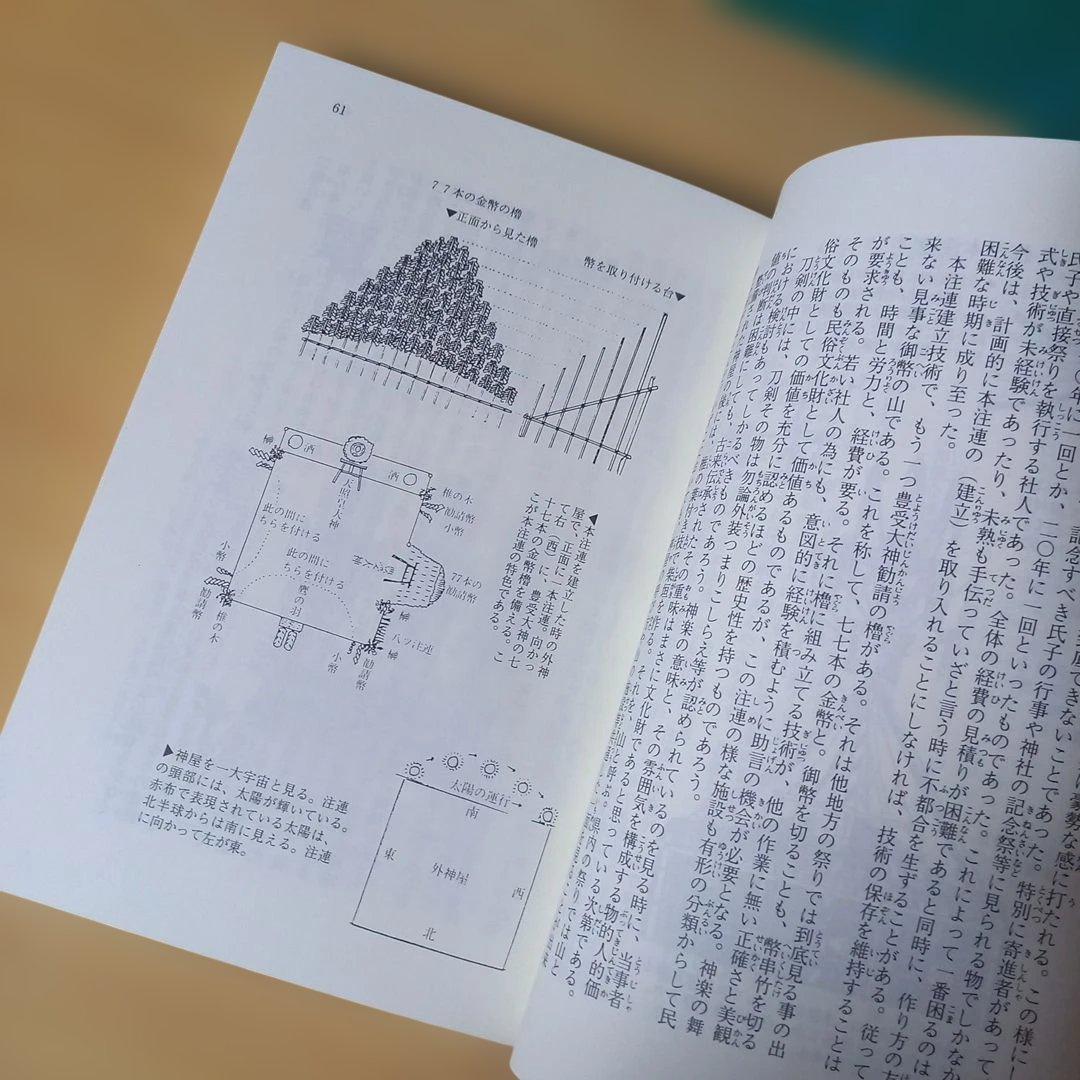 米良風土記 ６　御神楽　中武雅周 著　平成１２年発行