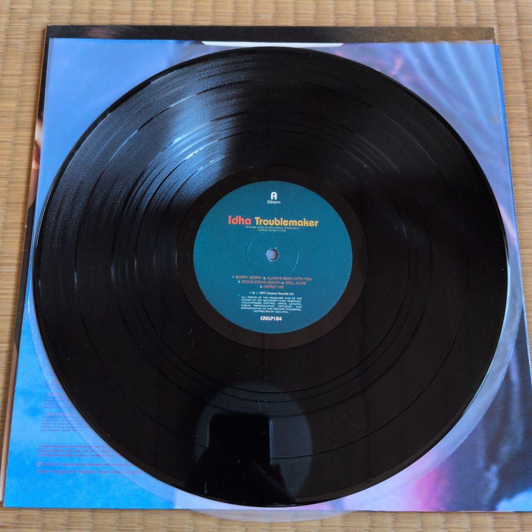 IDHA「TROUBLEMAKER」