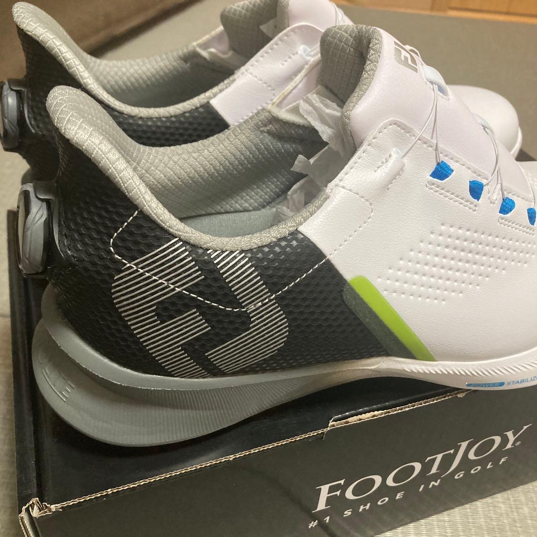 FOOTJOY FUEL STRATO-LITE ゴルフシューズ　27.0㎝