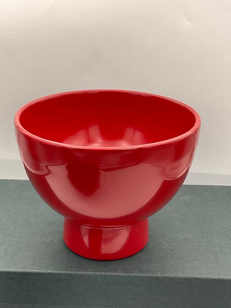 輪島塗 椀　合鹿椀