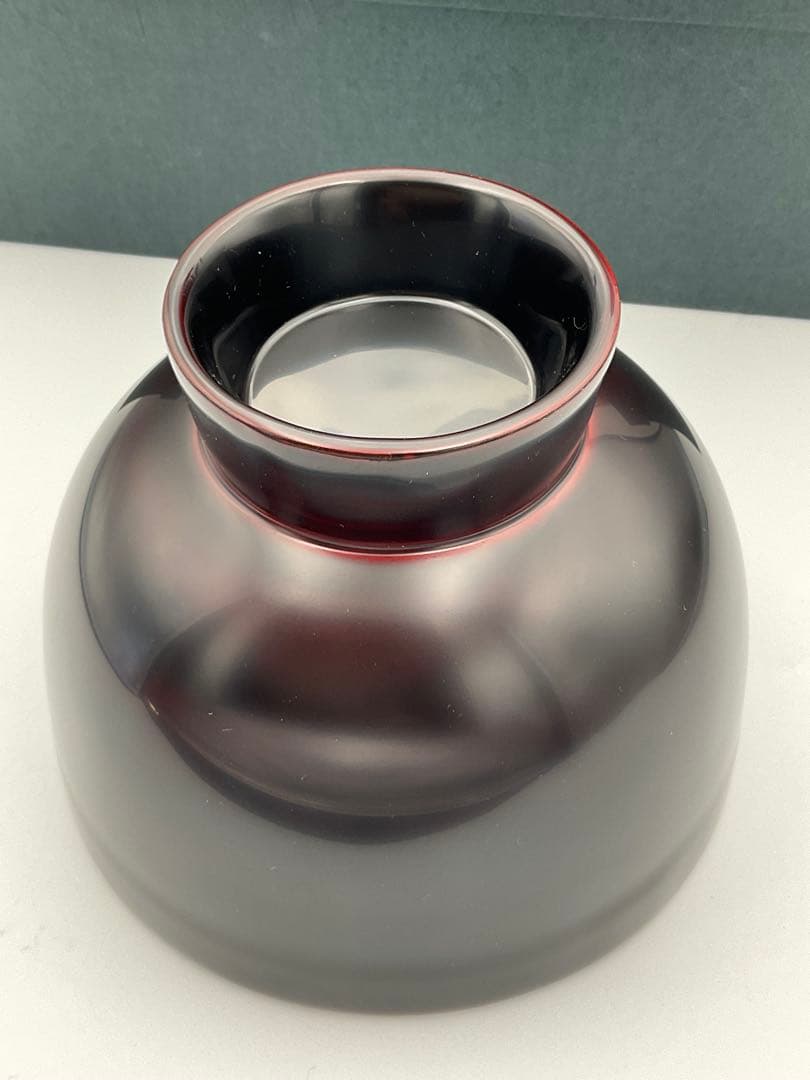 輪島塗 椀　合鹿椀