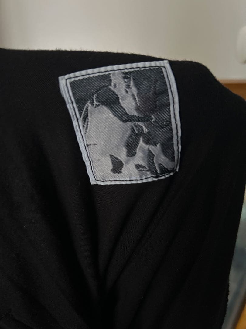 パンツ RickOwens CREATCH CARGO DRAWSTRING XS RN