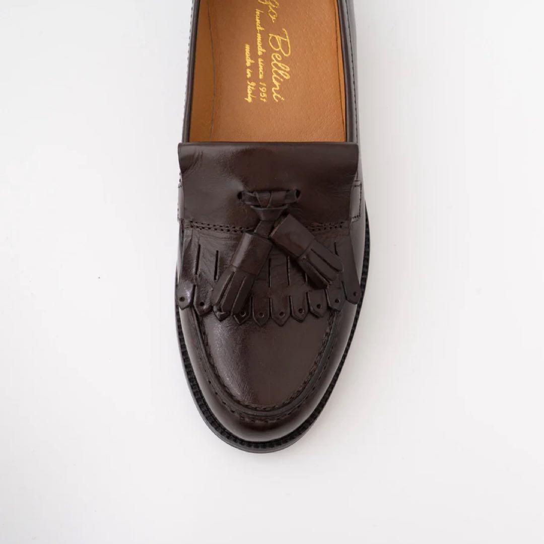 DIEGO BELLINI ローファー　23.5