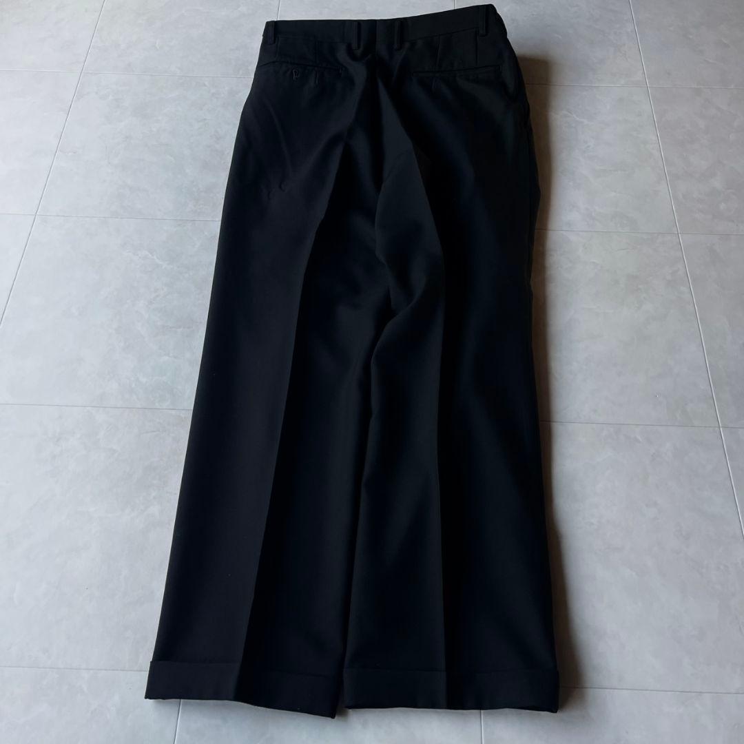 豪華5点セット✨極上ダブルセットアップスーツCELINEネクタイ ピンズ付き