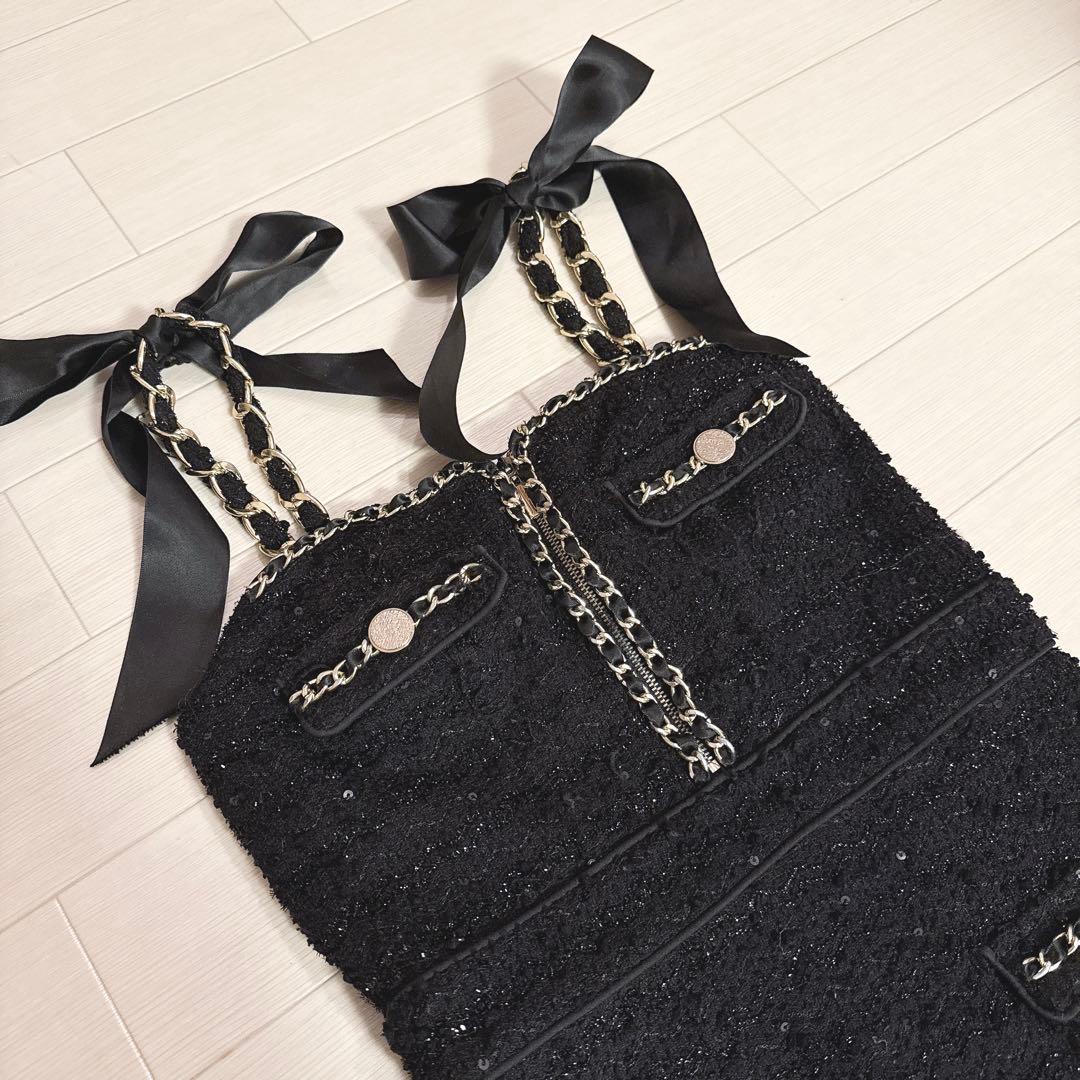 An アン ドレス キャバドレス