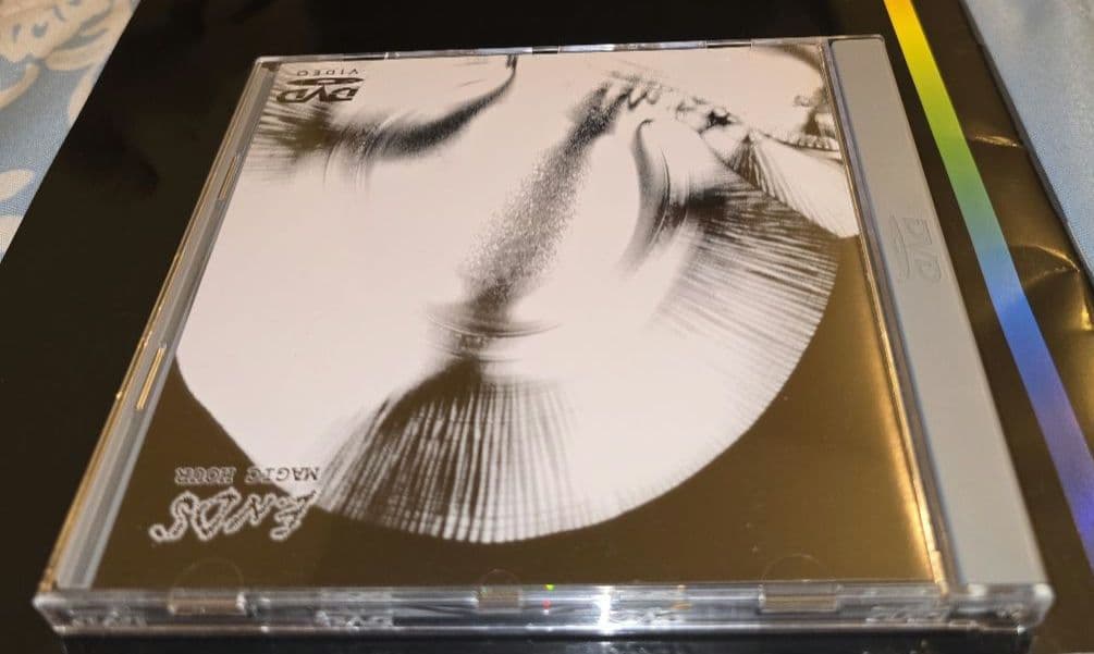 ENDS MAGIC HOUR [DVD] 遠藤遼一