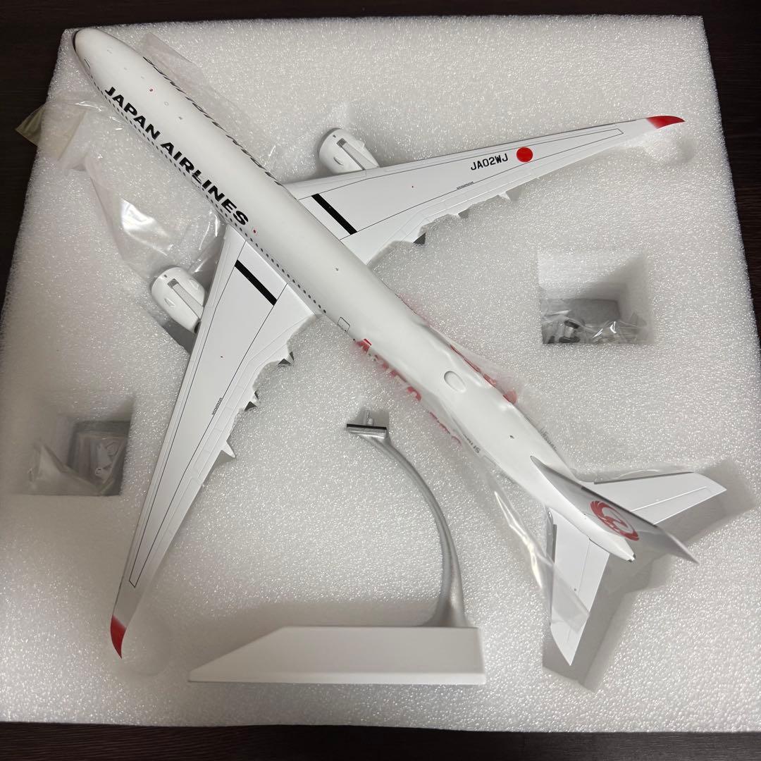 JCWings JAL 日本航空 A350-1000 JA02WJ 1/200