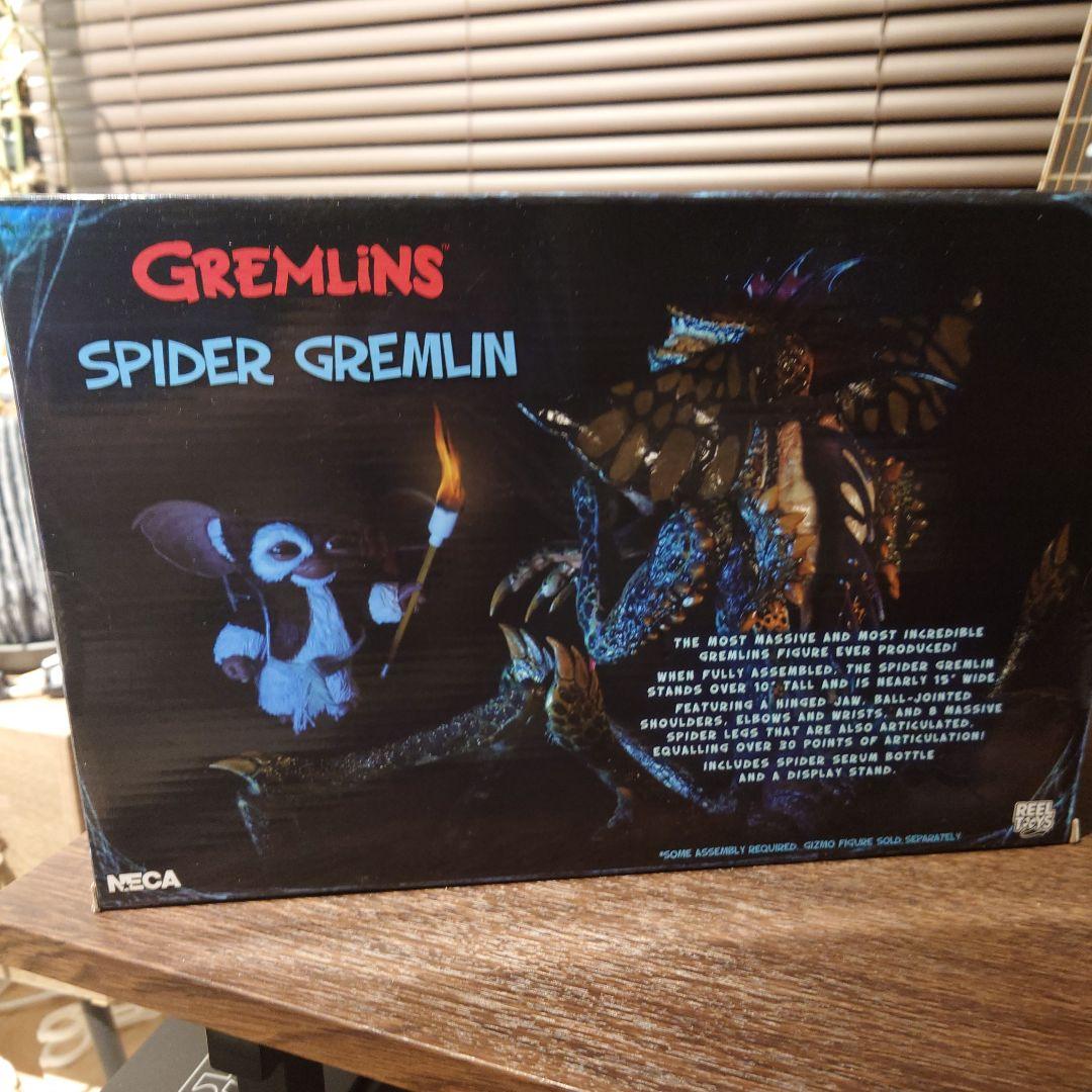 ネカ グレムリン スパイダーモホーク　未開封