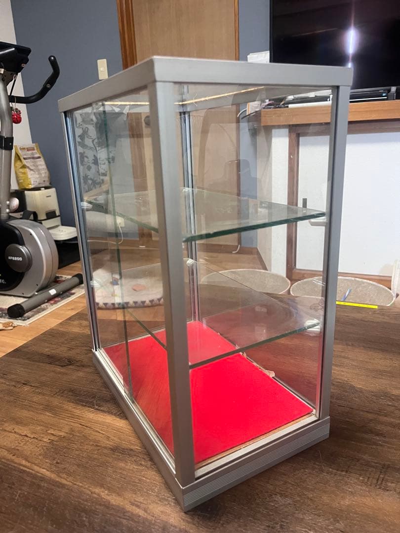 ガラスケース・ディスプレイケース 3段　本日限定価格