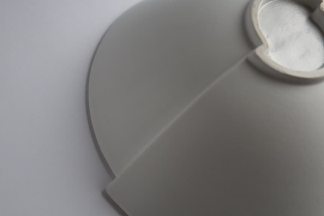 Wilhelm Kage（C）北欧ビンテージ/陶器/花器/ヴィルヘルムコーゲ