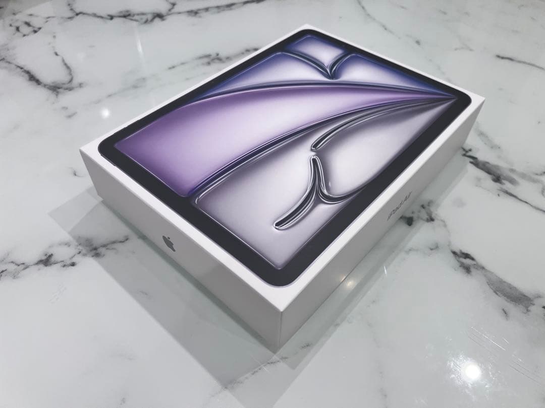 【9/13着新品未開封】iPad Air M3 11インチ 128GB 第7世代