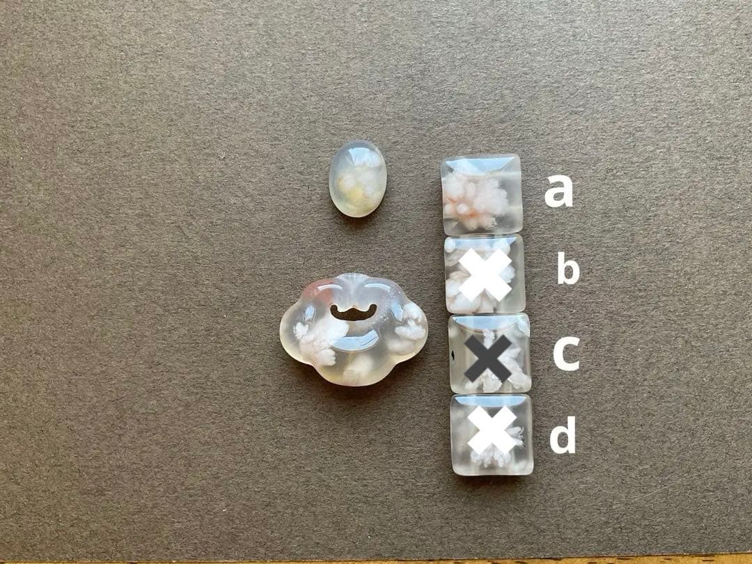 ネックレス・ペンダント ritsupooh 7/21