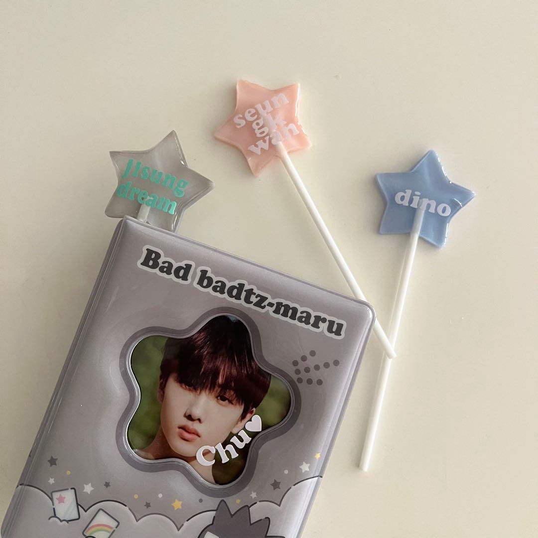 キーチェーントレカケース　レジン　トレカケース　デコ　オーダー　NCT  チソン