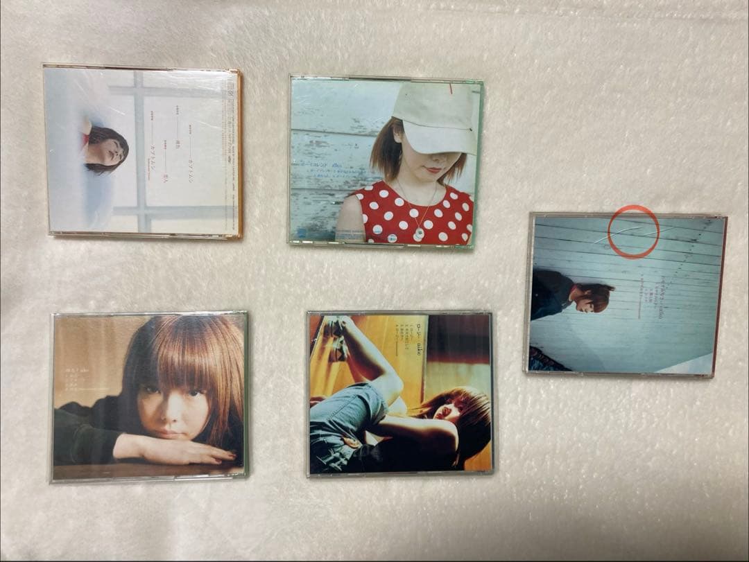aiko 初回盤多数　まとめ/decade/LLR/LLP/アルバム/シングル
