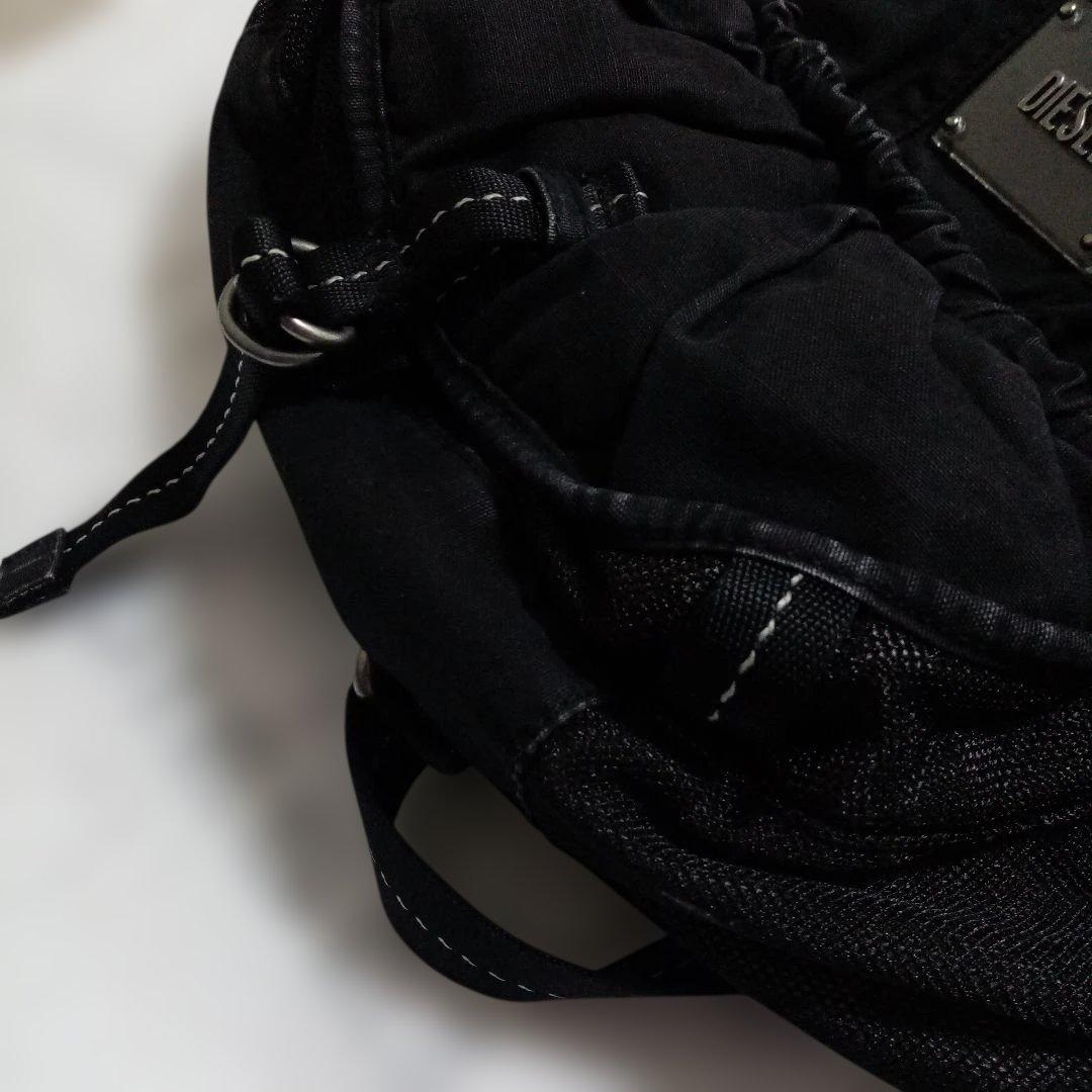 GOODY-JAPAN公式アカウント01★DIESEL ショルダーバッグ