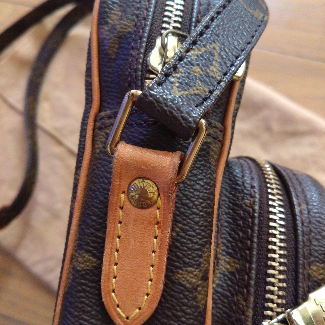 アマゾン モノグラム ショルダーバッグ ルイヴィトン