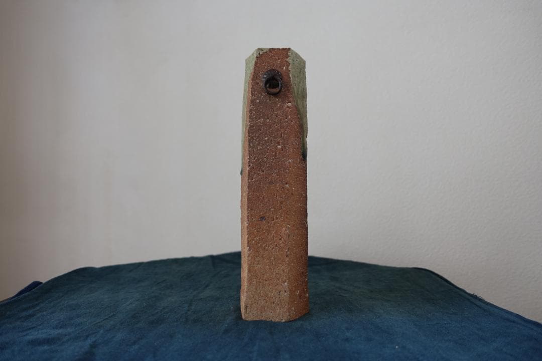 231 信楽焼　志がらき　花瓶　　SOUVENIR FOR FOREIGNERS