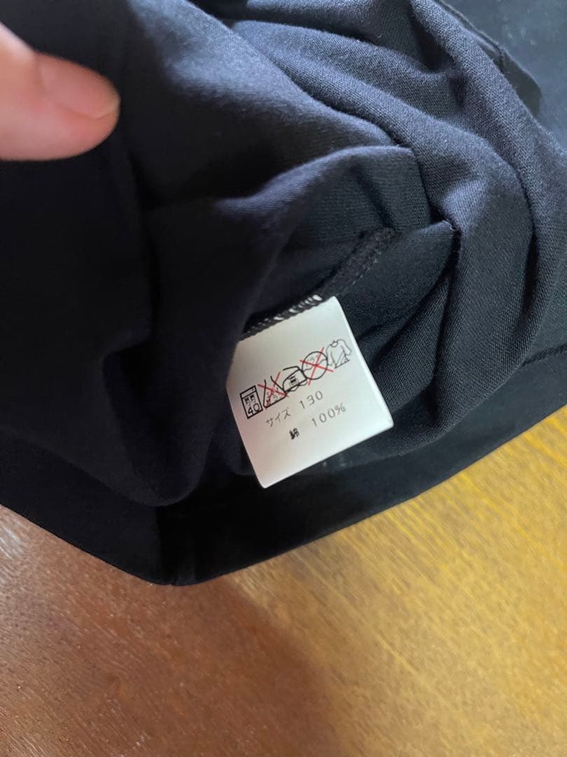 レトロ珍品・FF8スクウェア Tシャツ 1999年製 子供服