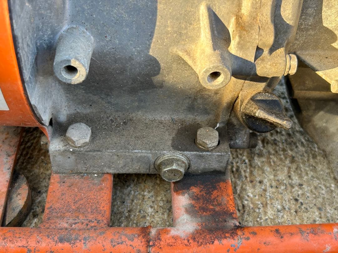 工進 KOSHINエンジンポンプ Robin EY15SE-50X-AAA-1