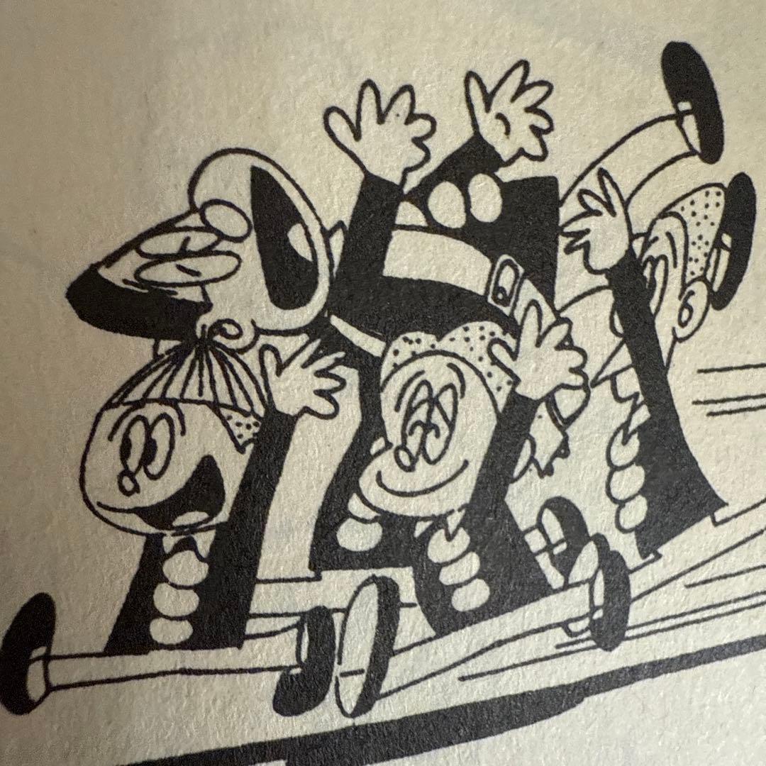 ピカドンくん ムロタニツネ象