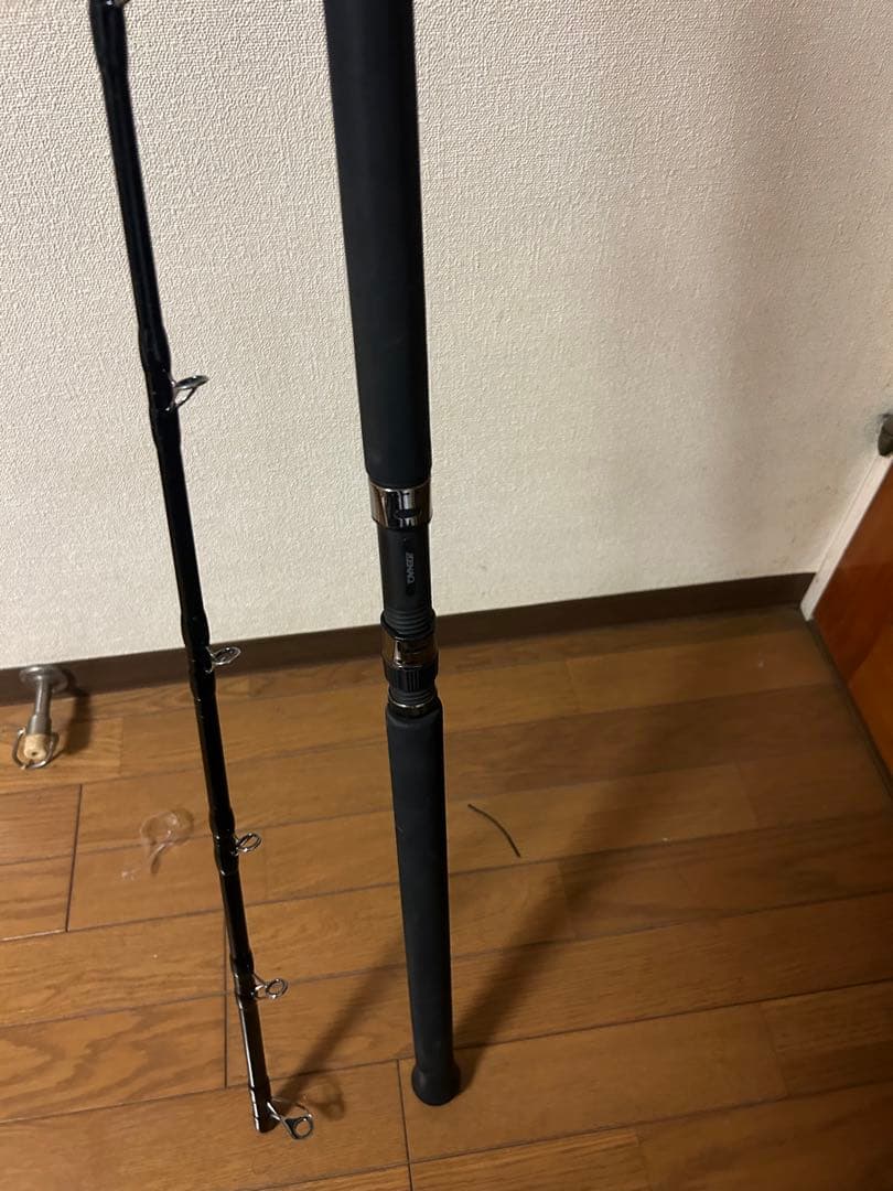 ゼナックミュートスアキュラ100HH RGガイド