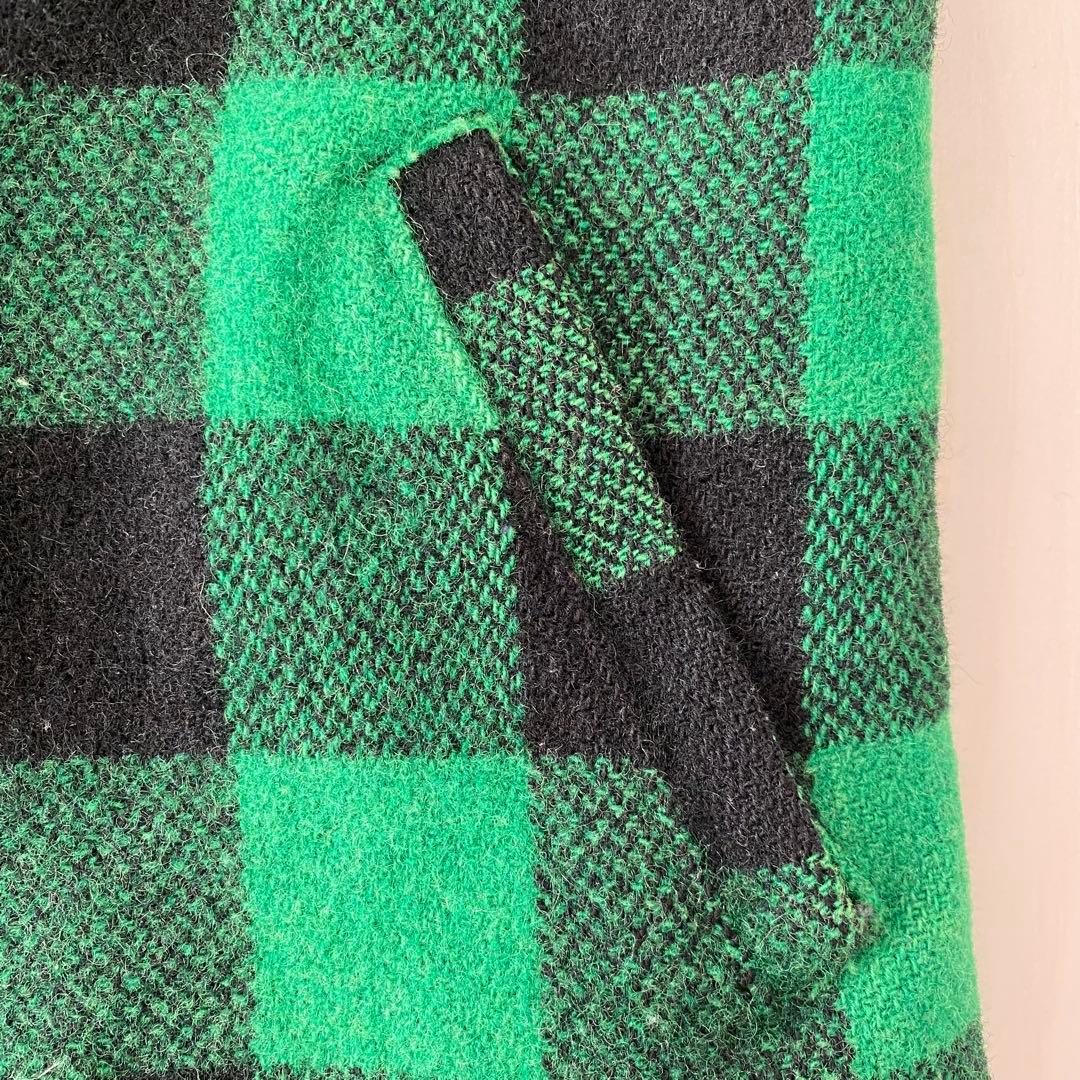 ヴィンテージ ウールリッチ ウール ジャケット コート アウター USA 70s