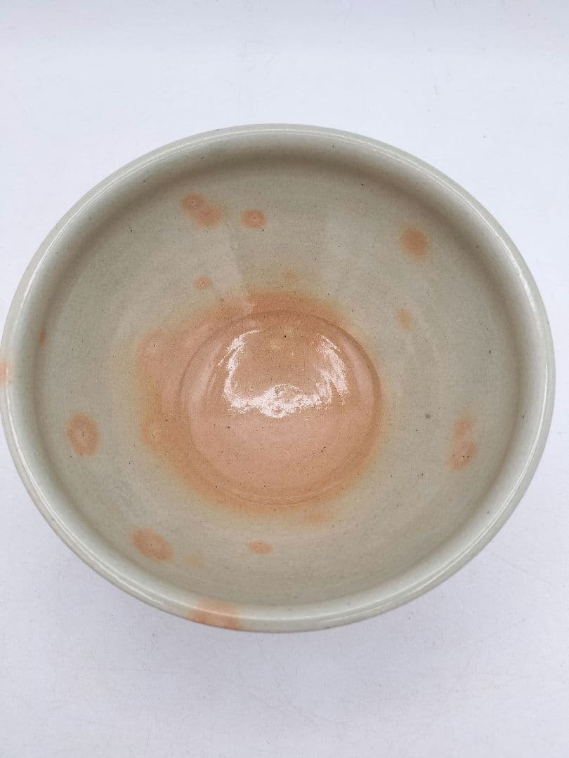 c926 数茶碗 御本 三島 翠峰 阿漕窯 8客　木箱 茶道具 古物