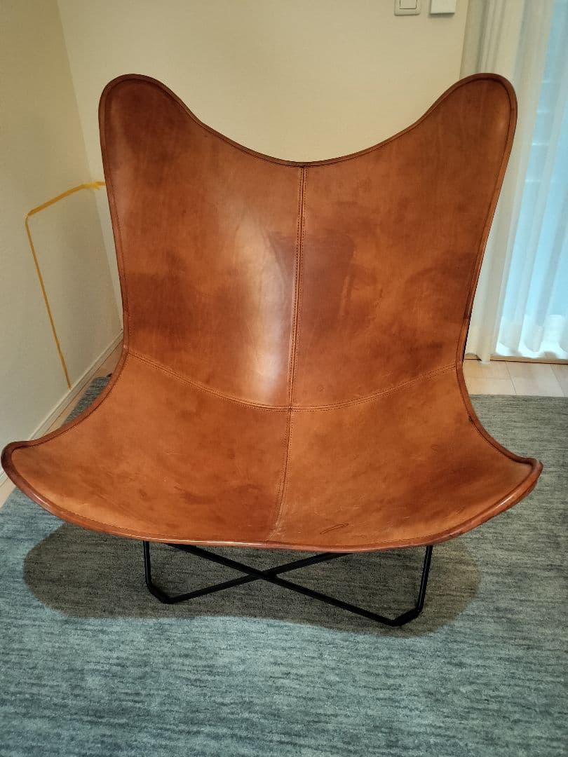 CUERO BKF BUTTERFLY CHAIR bkfチェア