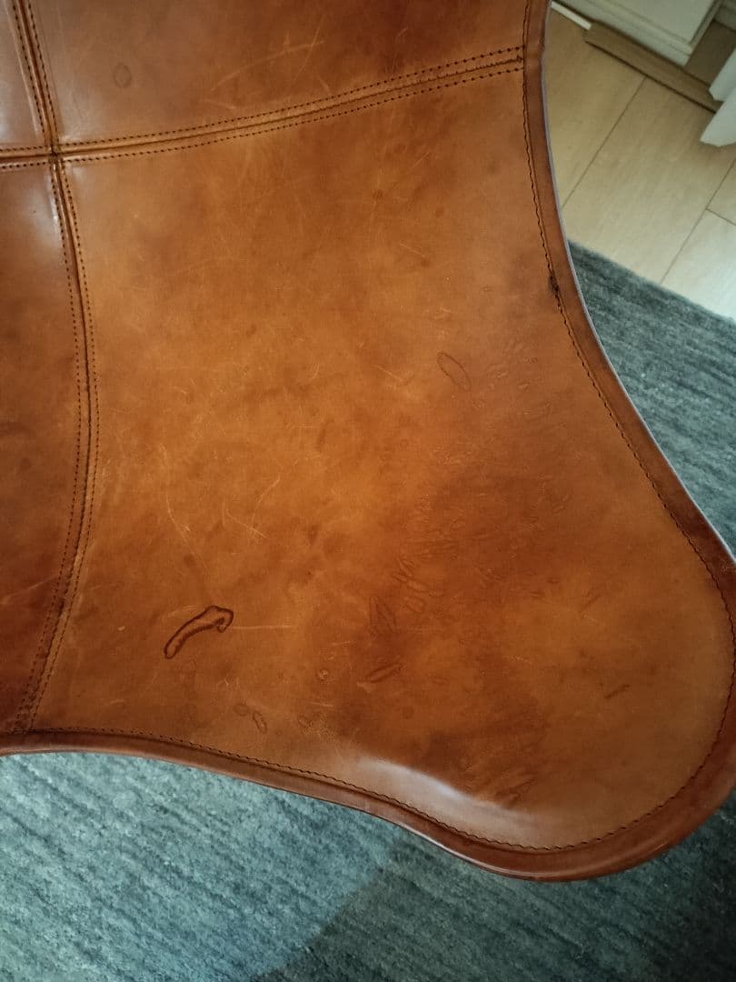 CUERO BKF BUTTERFLY CHAIR bkfチェア