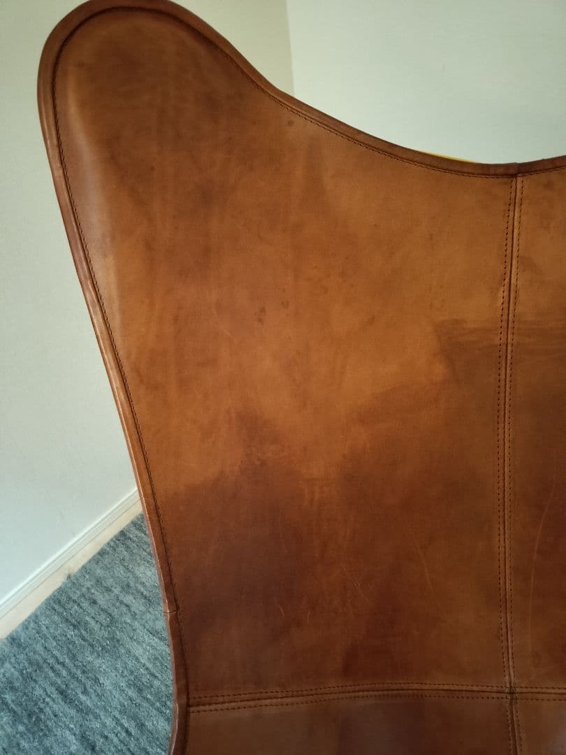 CUERO BKF BUTTERFLY CHAIR bkfチェア