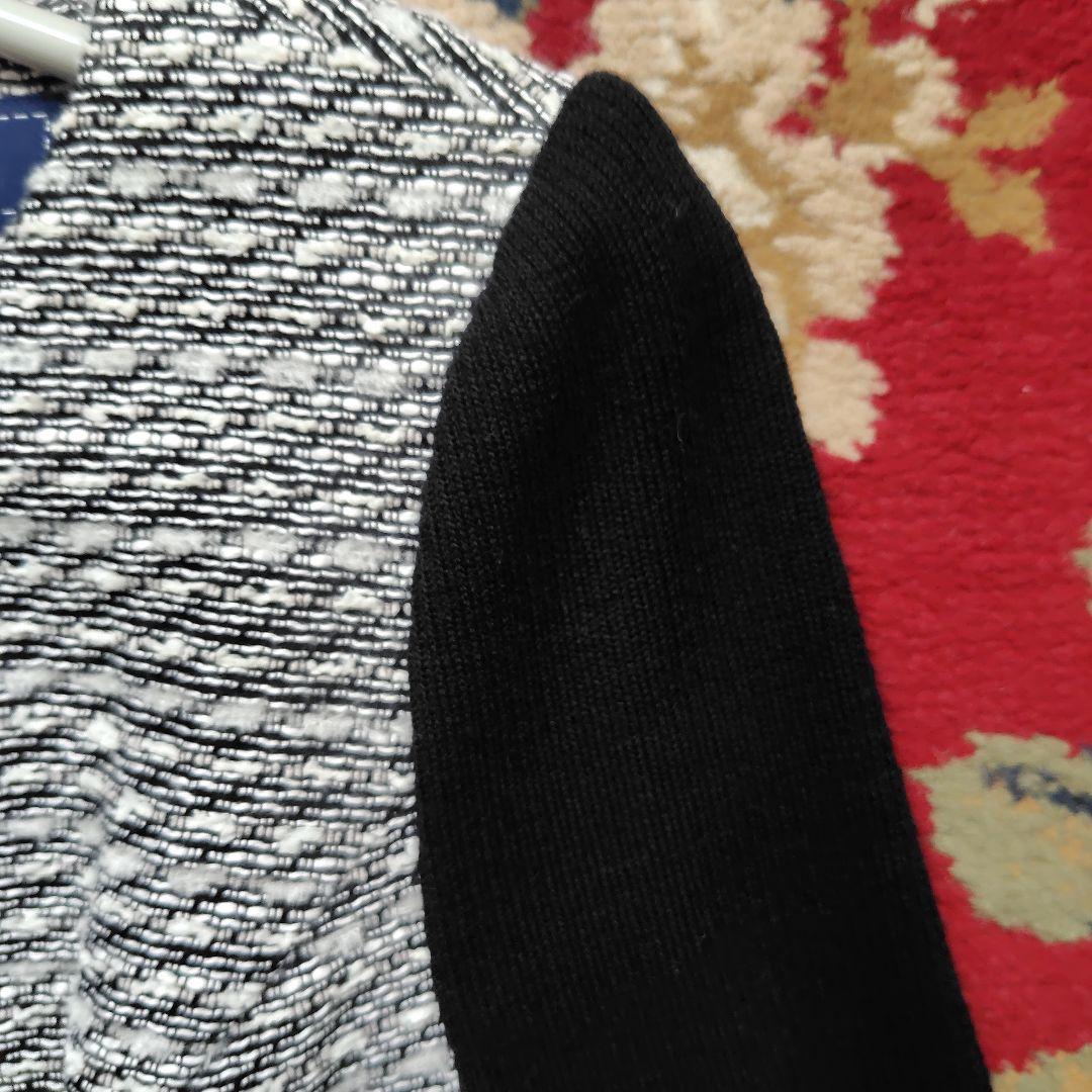 M'S GRACY 花柄レース付きワンピース 36