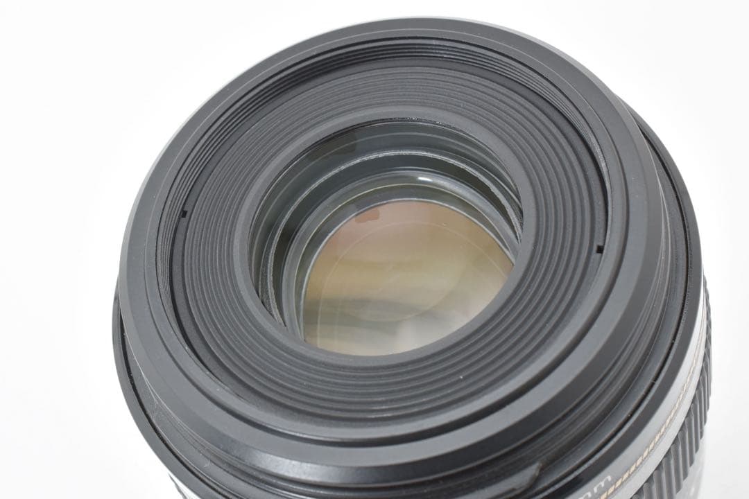 レンズ(単焦点) Canon EF-S 60mm f/2.8 Macro USM