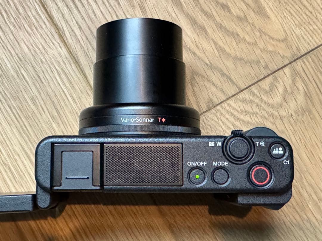 SONY デジタルカメラ ZV-1