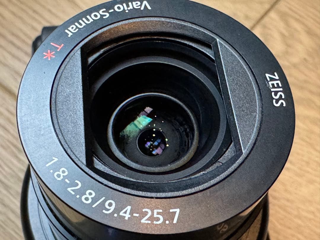 SONY デジタルカメラ ZV-1