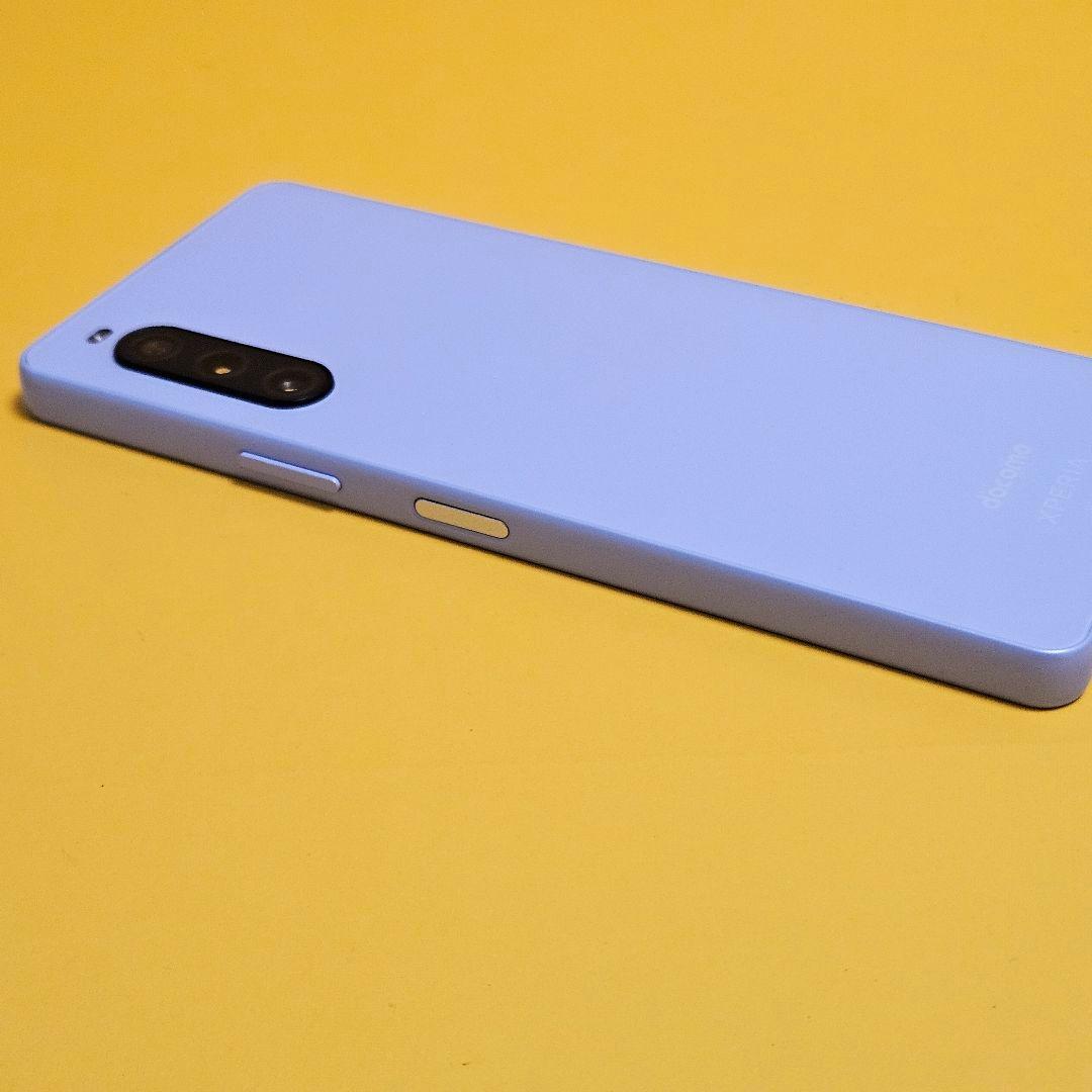美品! SONY XPERIA10V/SO-52D ｜24時間以内発送#802