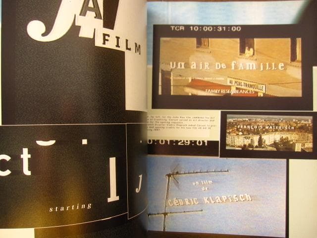 アート・デザイン・音楽 David Carson: 2ndsight: Grafik Design