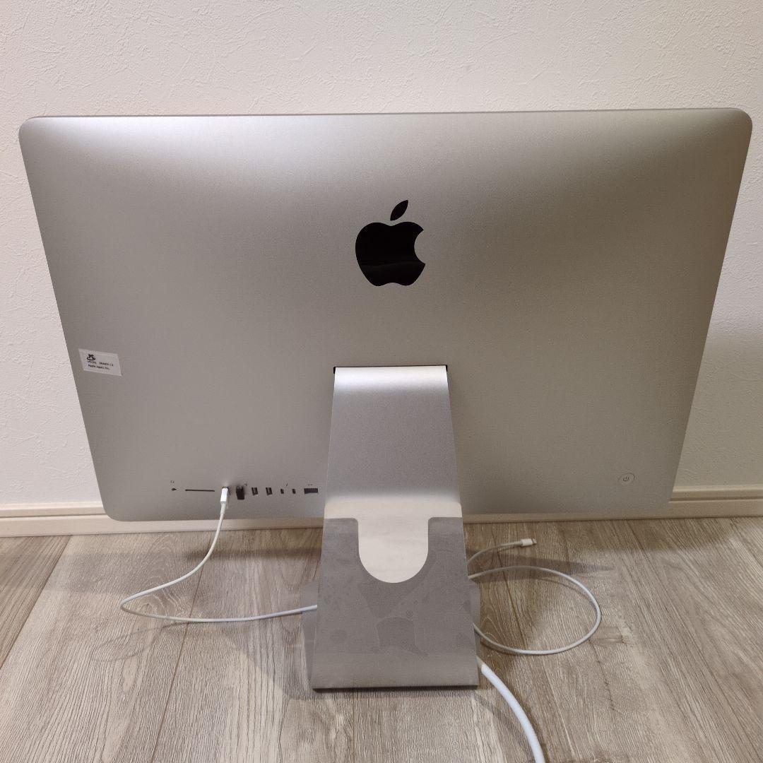 Apple iMac 2017モデル 21.5インチ キーボード・マウス付き