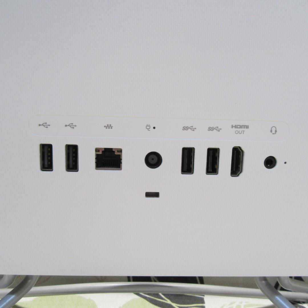 お手頃！Win11公式対応！高年式2021！メ8G/SSD+HDD/カメラ/無線