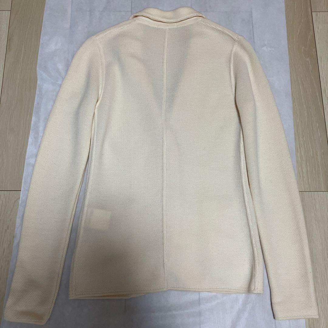LARDINI ジャケット　アイボリー