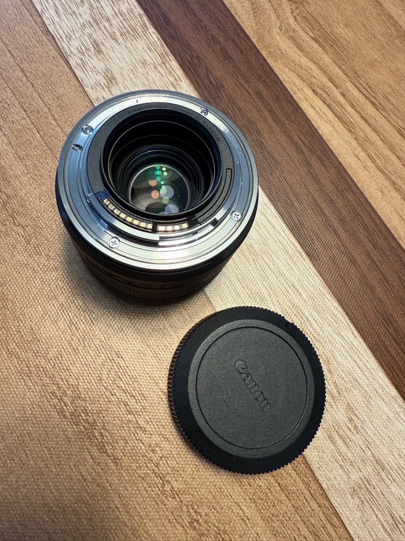 【美品・動作確認済】Canon RF35mm F1.8 MACRO IS STM